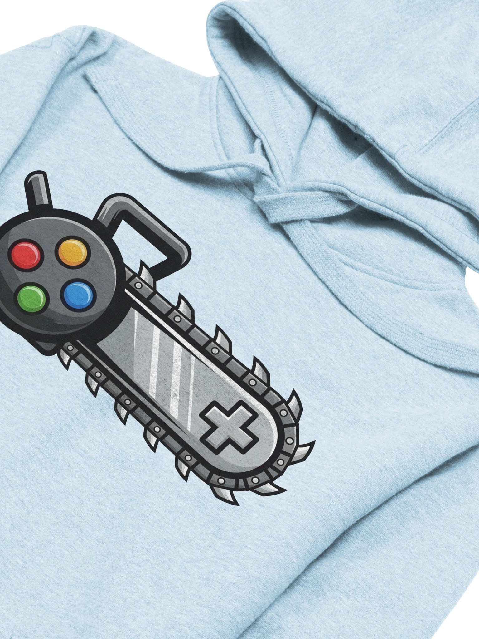 Chummy Gamesaw Logo Hoodie product image (3)