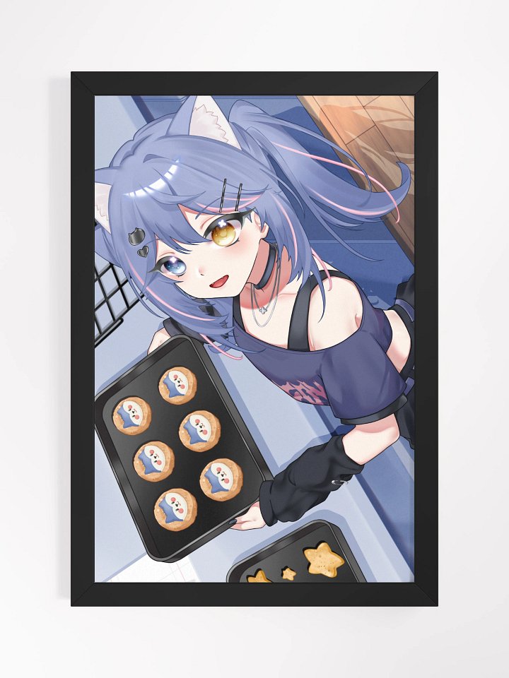 Framed Baking Saphia product image (1)