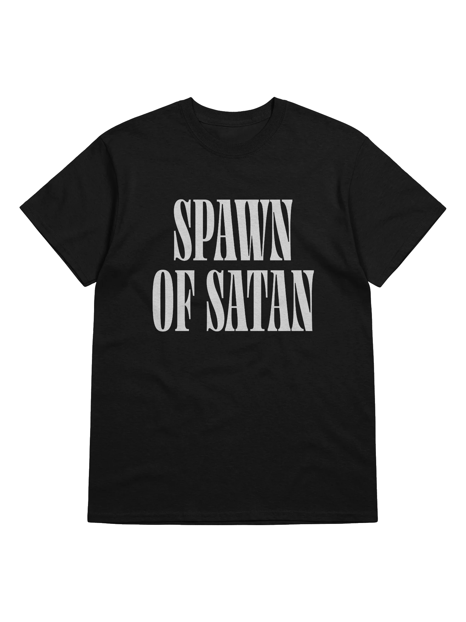 Spawn of Satan - Shirt product image (45)