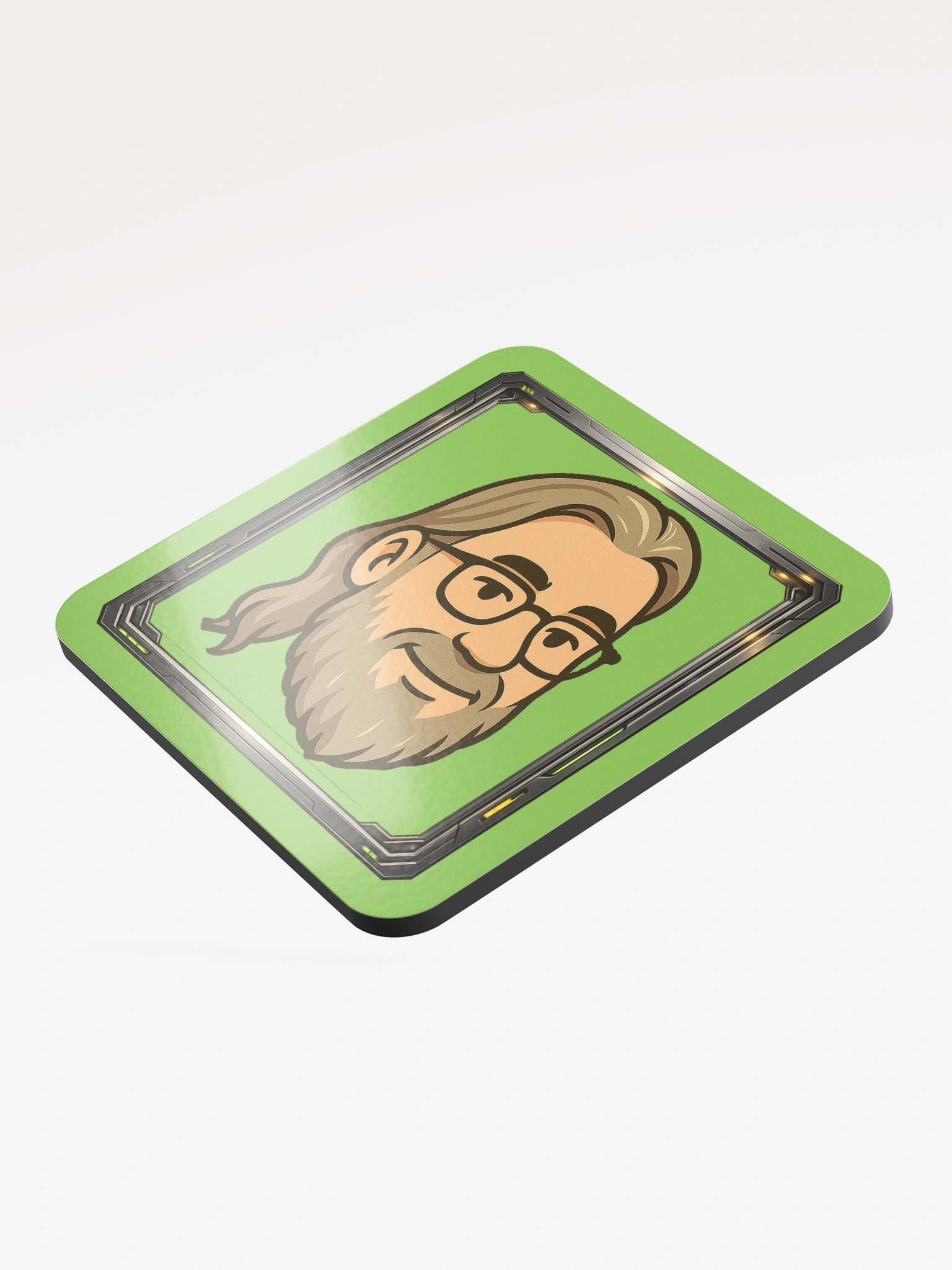 Christopher Signal Coaster product image (3)