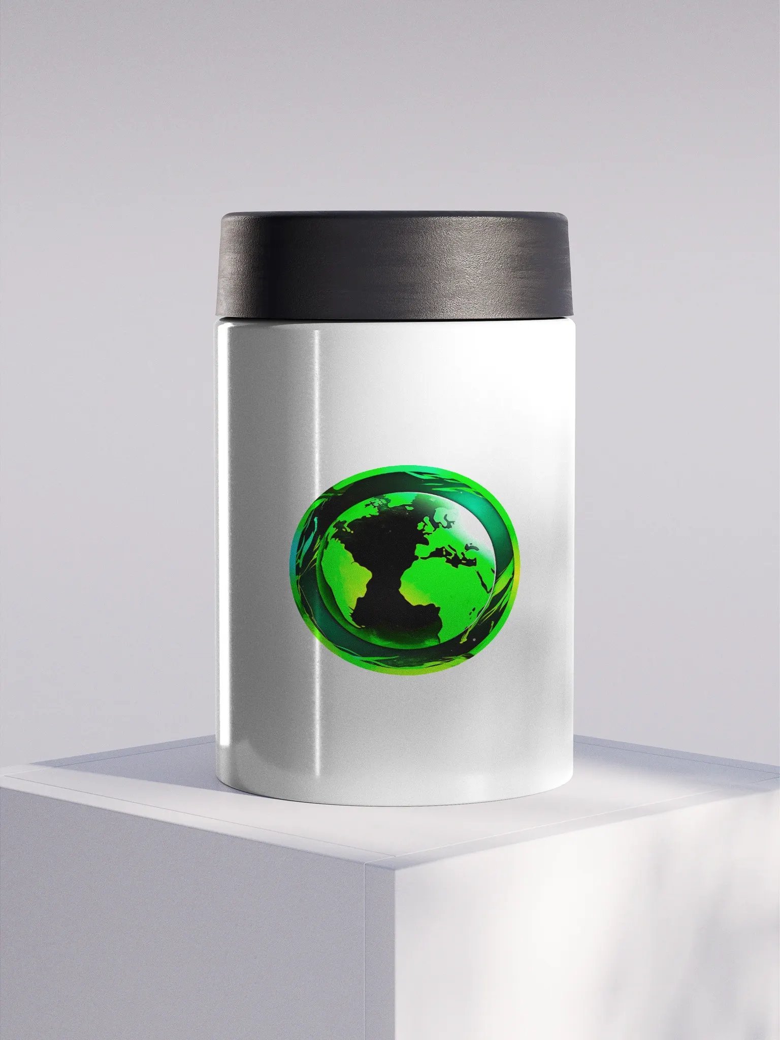 Shills Stainless Steel Drink Cozy product image (1)