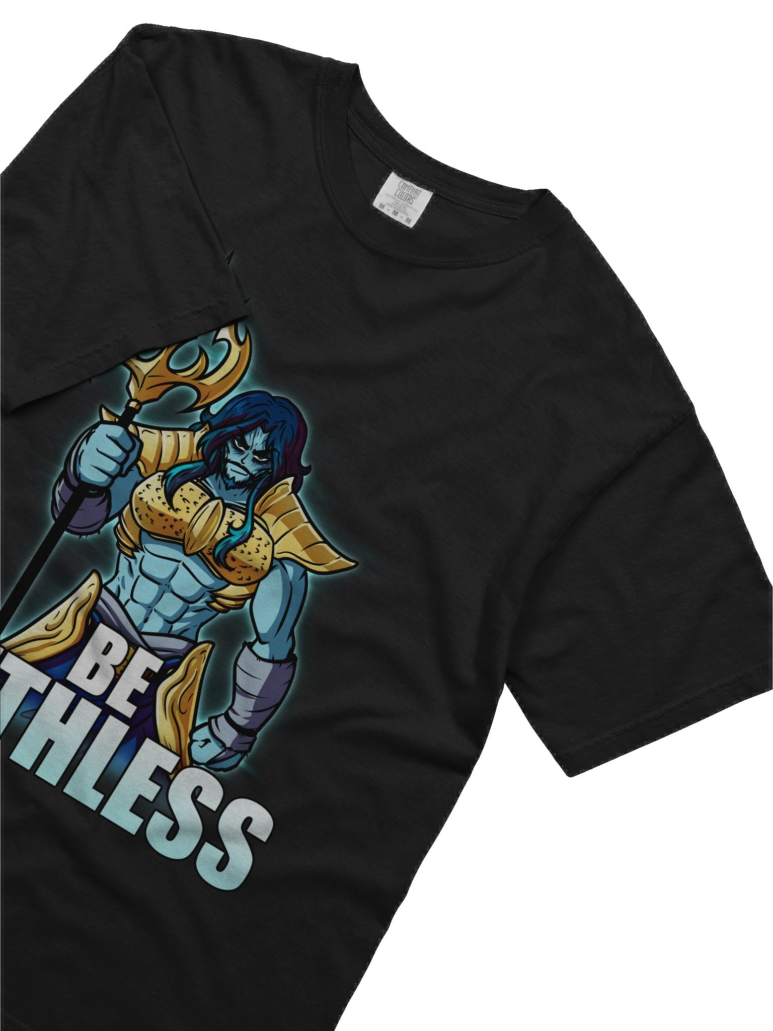 Poseidon - Be Ruthless T-Shirt product image (5)