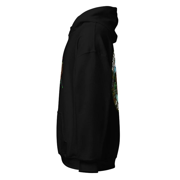 OG Squatch County Fishing logo Hoodie product image (2)