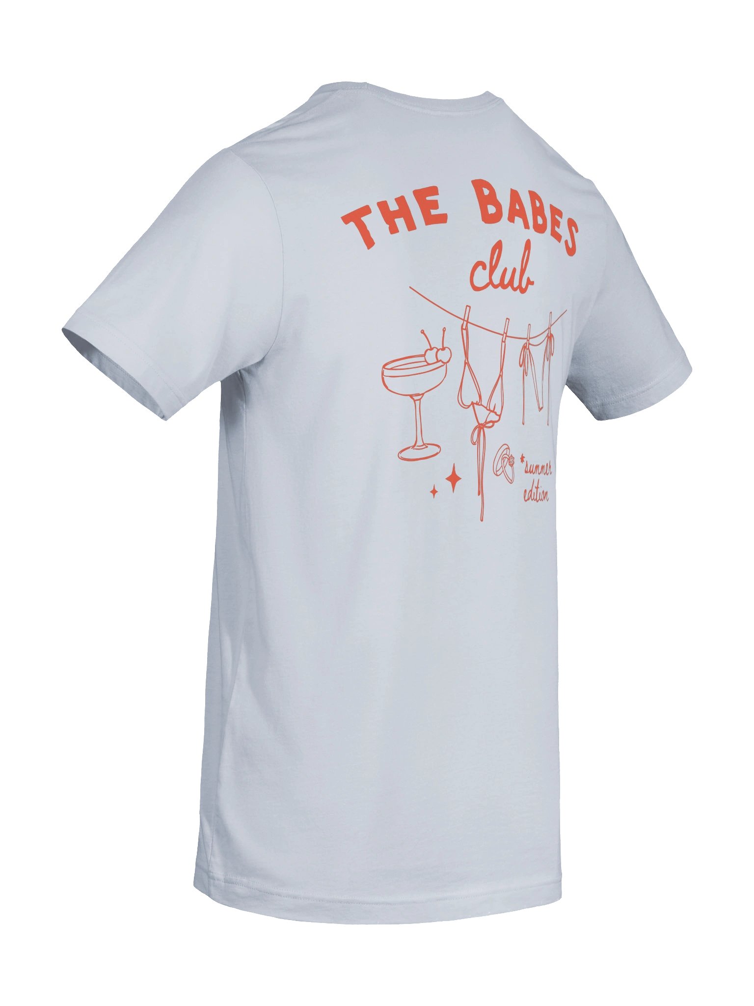Brides Club Clothesline Tee - The Babes product image (50)