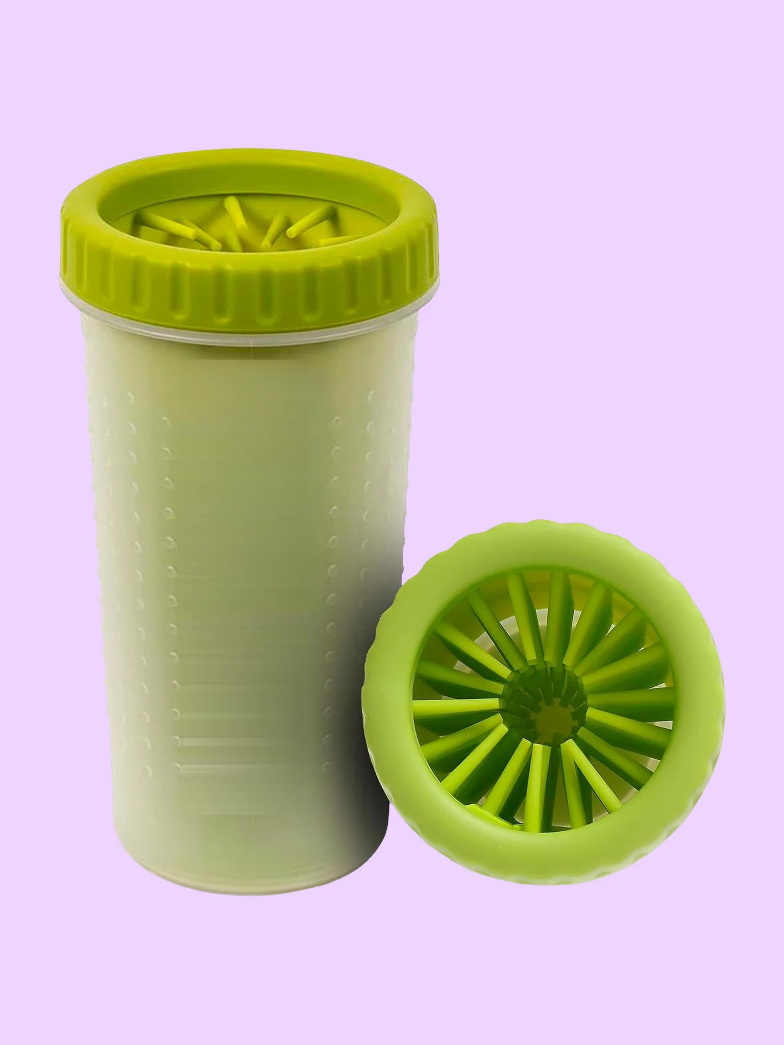 Portable Dog Paw Cleaner Cup product image (4)