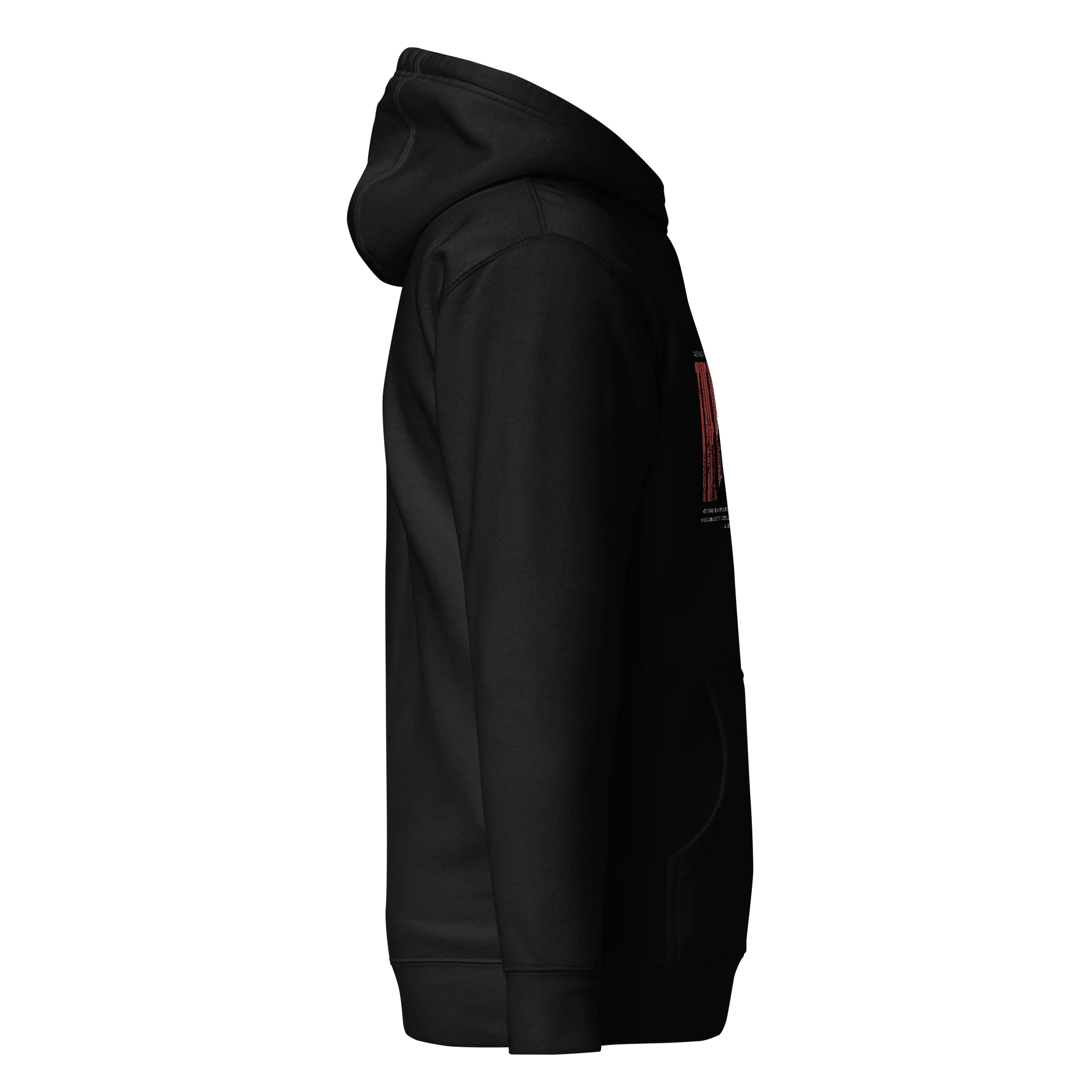 The Warrior Graphic Hoodie product image (6)