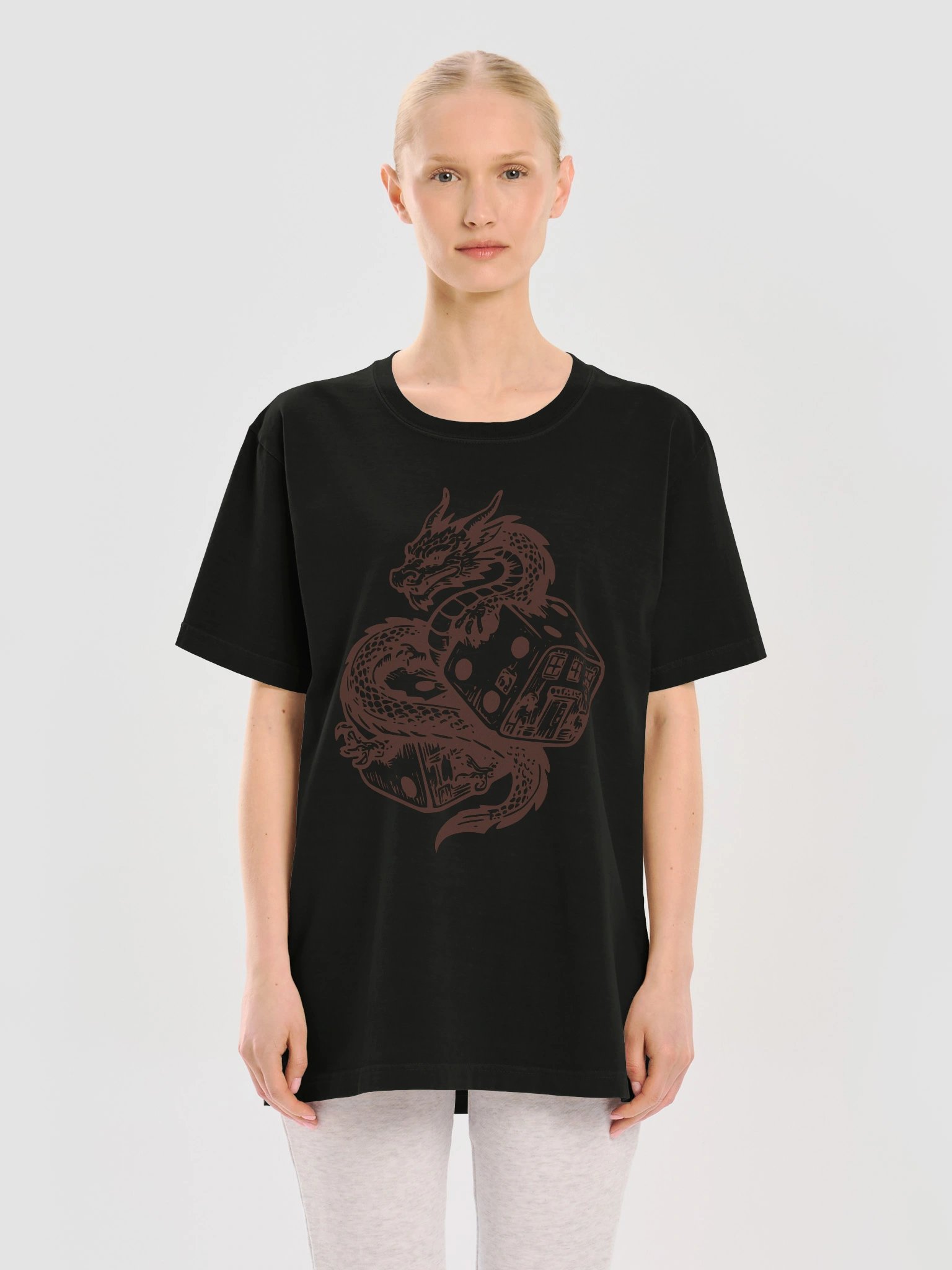 TPW Heavyweight T-Shirt product image (49)
