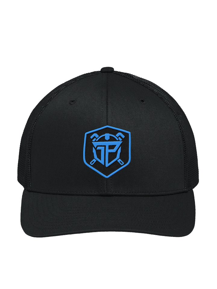 LEGACY HAT (BLUE LOGO) product image (1)