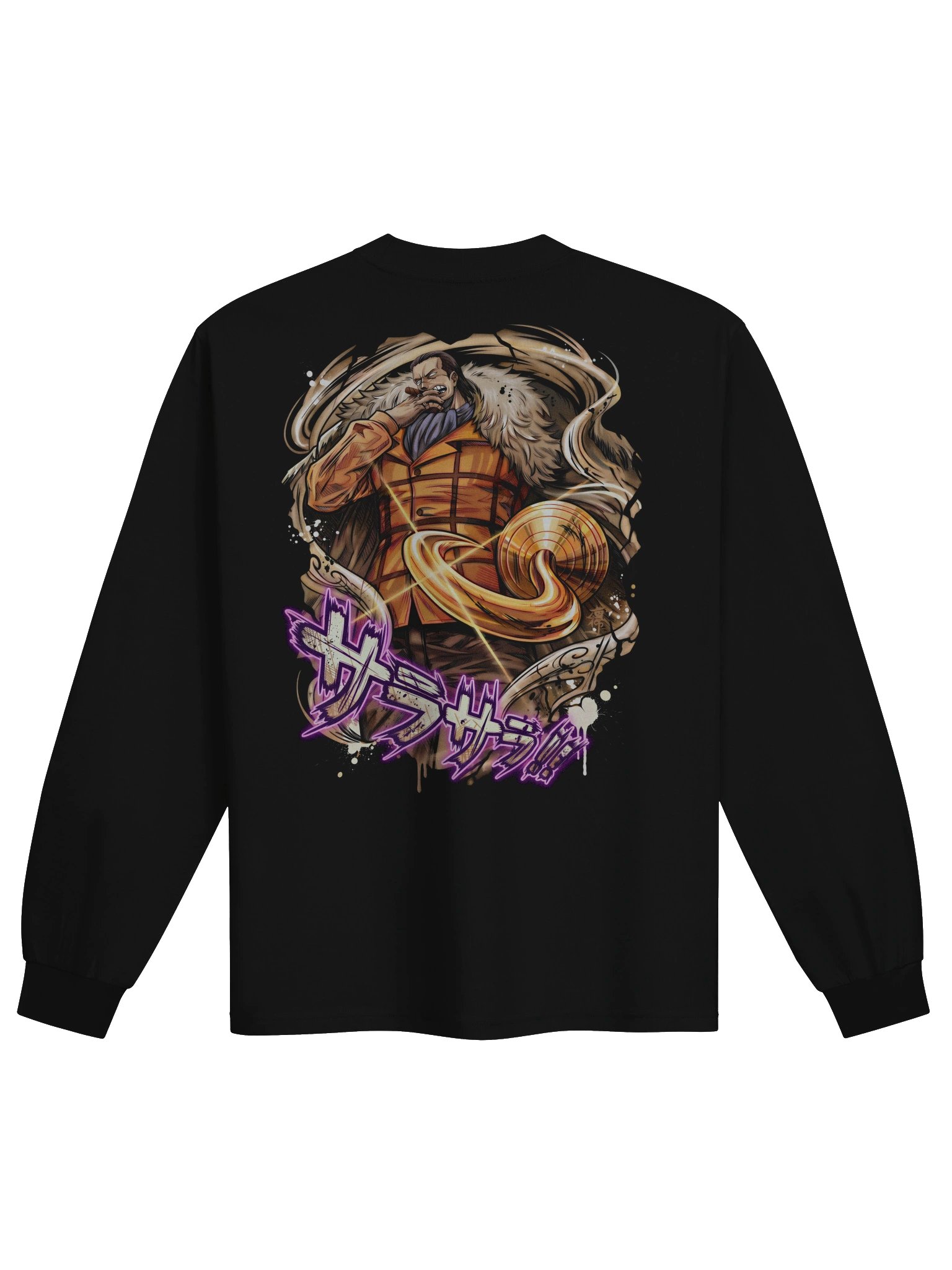 DF 9 - Suna Suna no Mi - Long Sleeve product image (2)