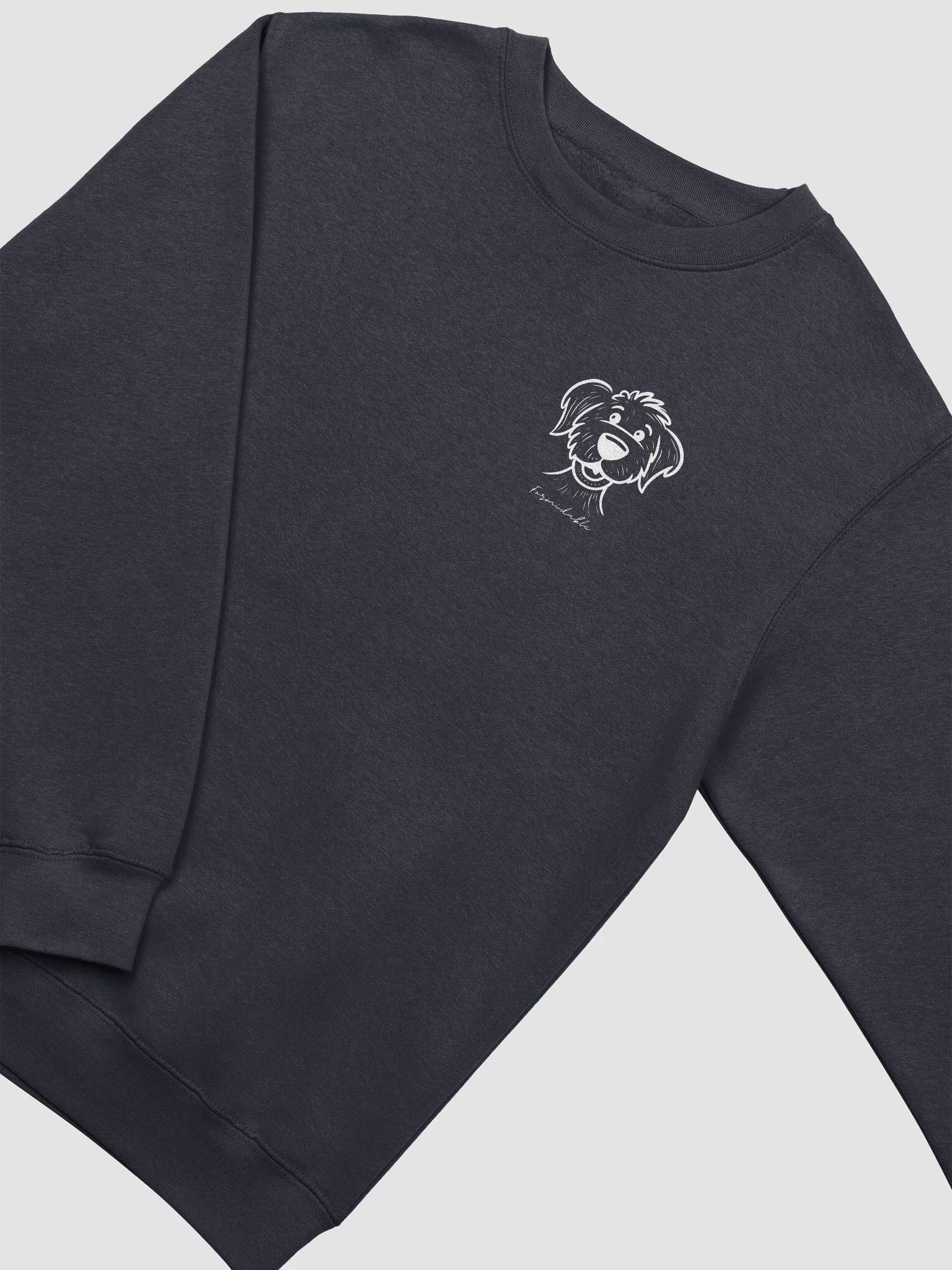Formidable Floof Crewneck product image (4)