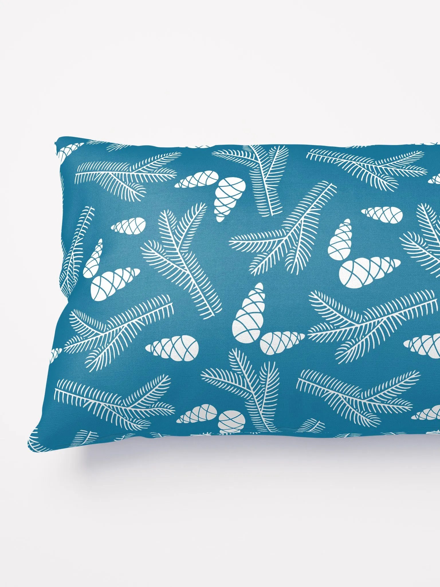 Leaf Pattern Decorative Throw Pillow product image (3)