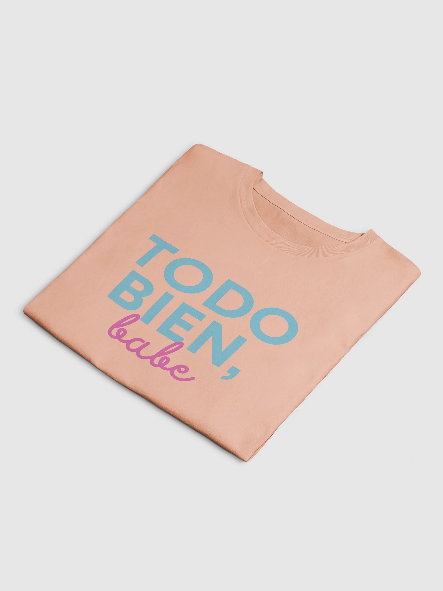"Todo Bien, Babe" Crop product image (6)