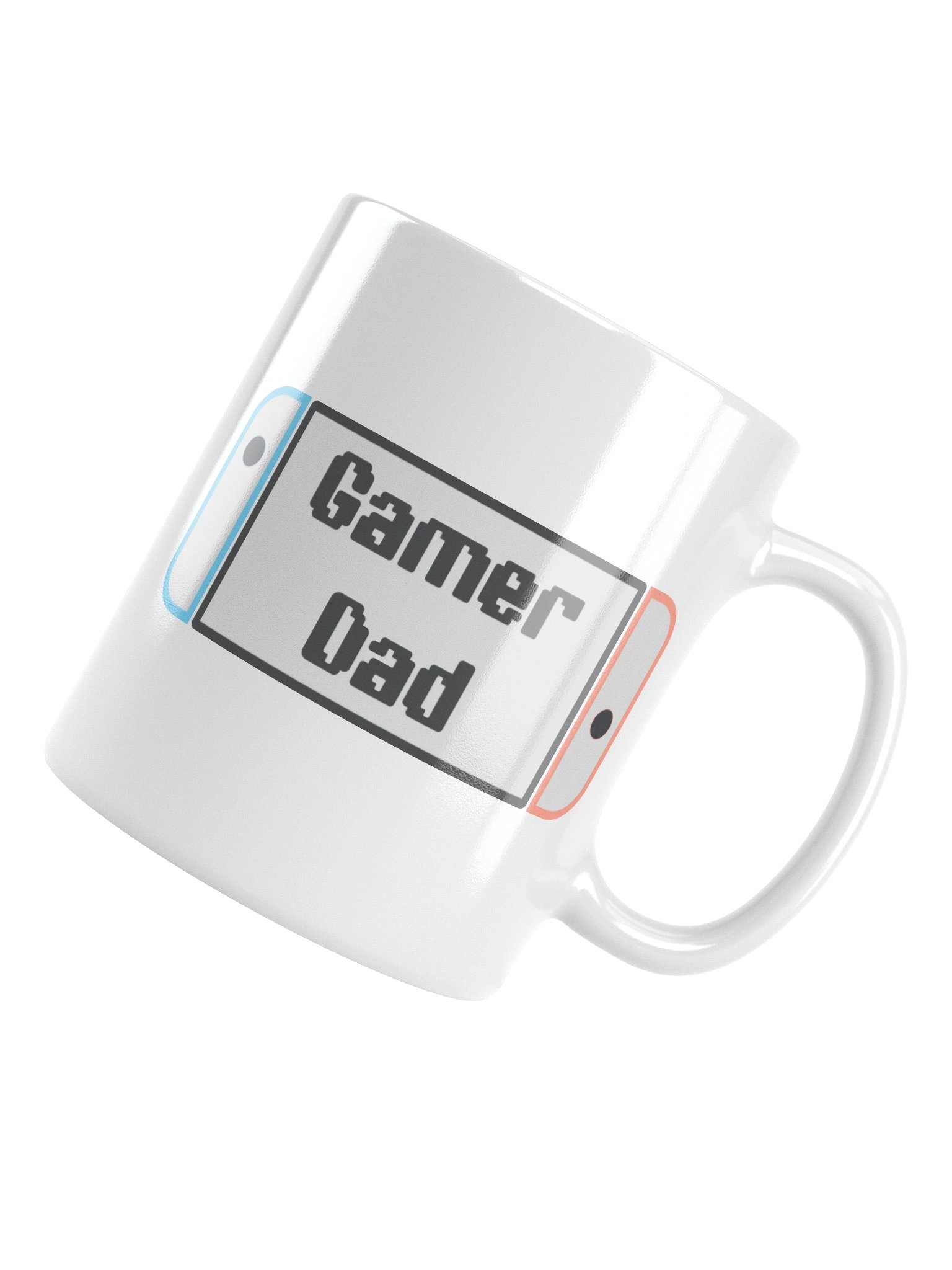 Gamer Dad Nintendo Mug product image (10)