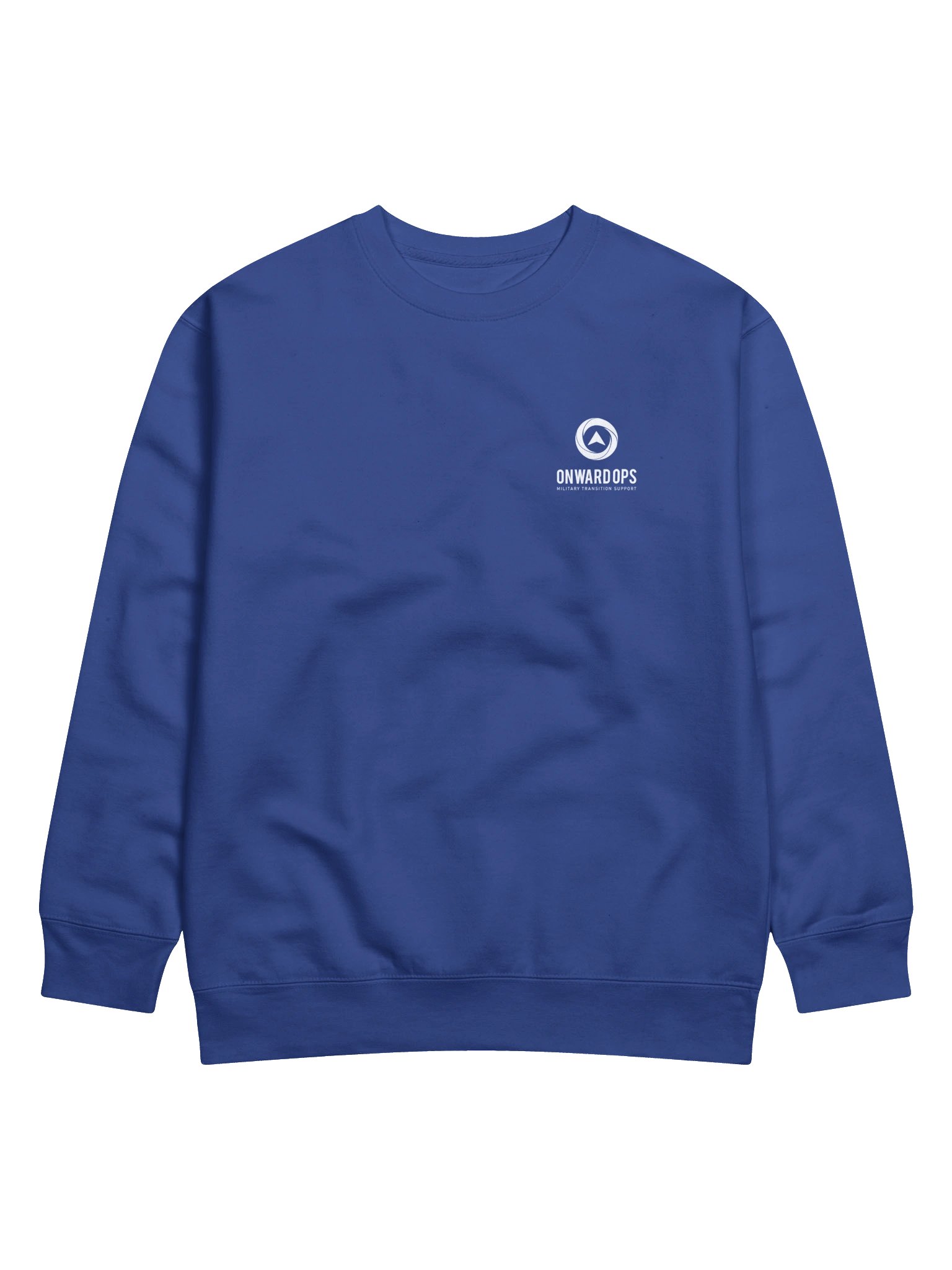 Onward Ops Logo Premium Sweatshirt (Printed) product image (1)