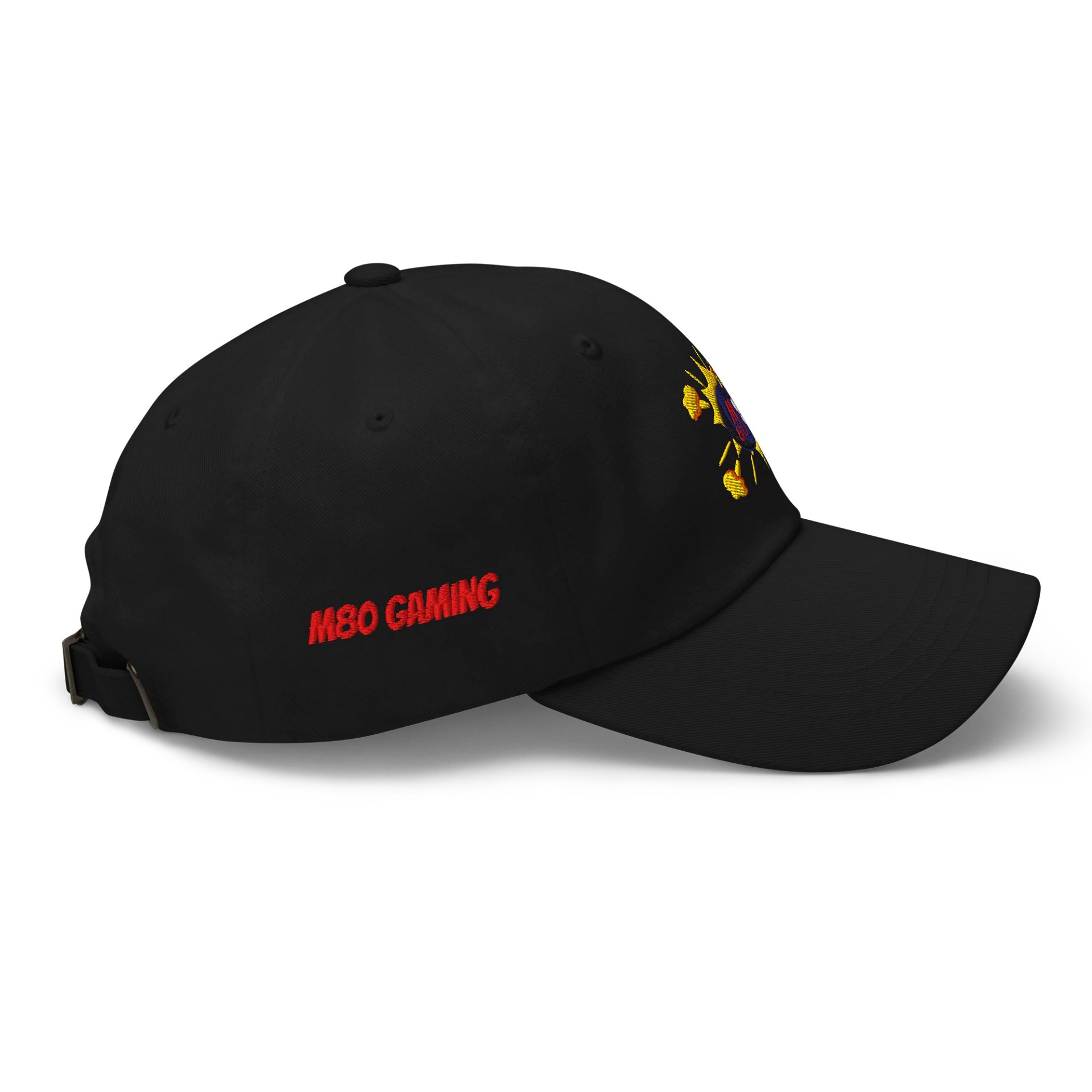 Black M80 Hat product image (6)