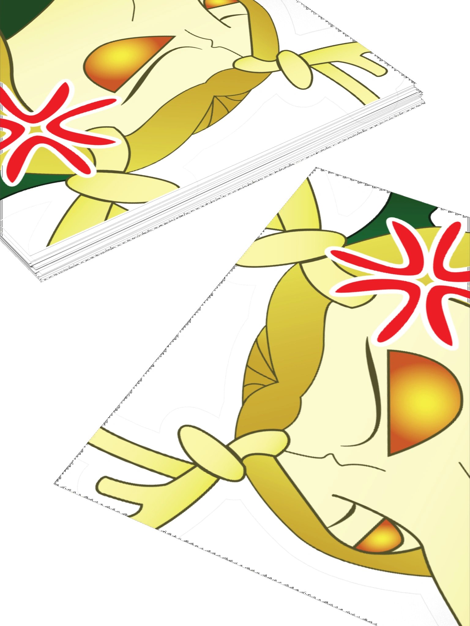 howlin42Angry Sticker product image (10)