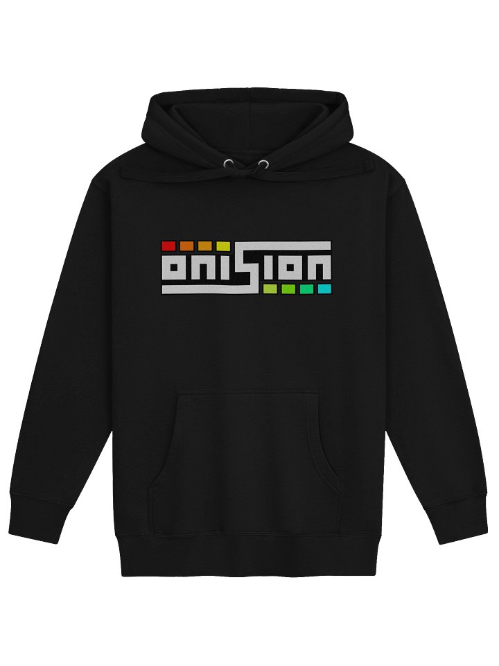 Onision Rainbow Logo Hoodie product image (1)