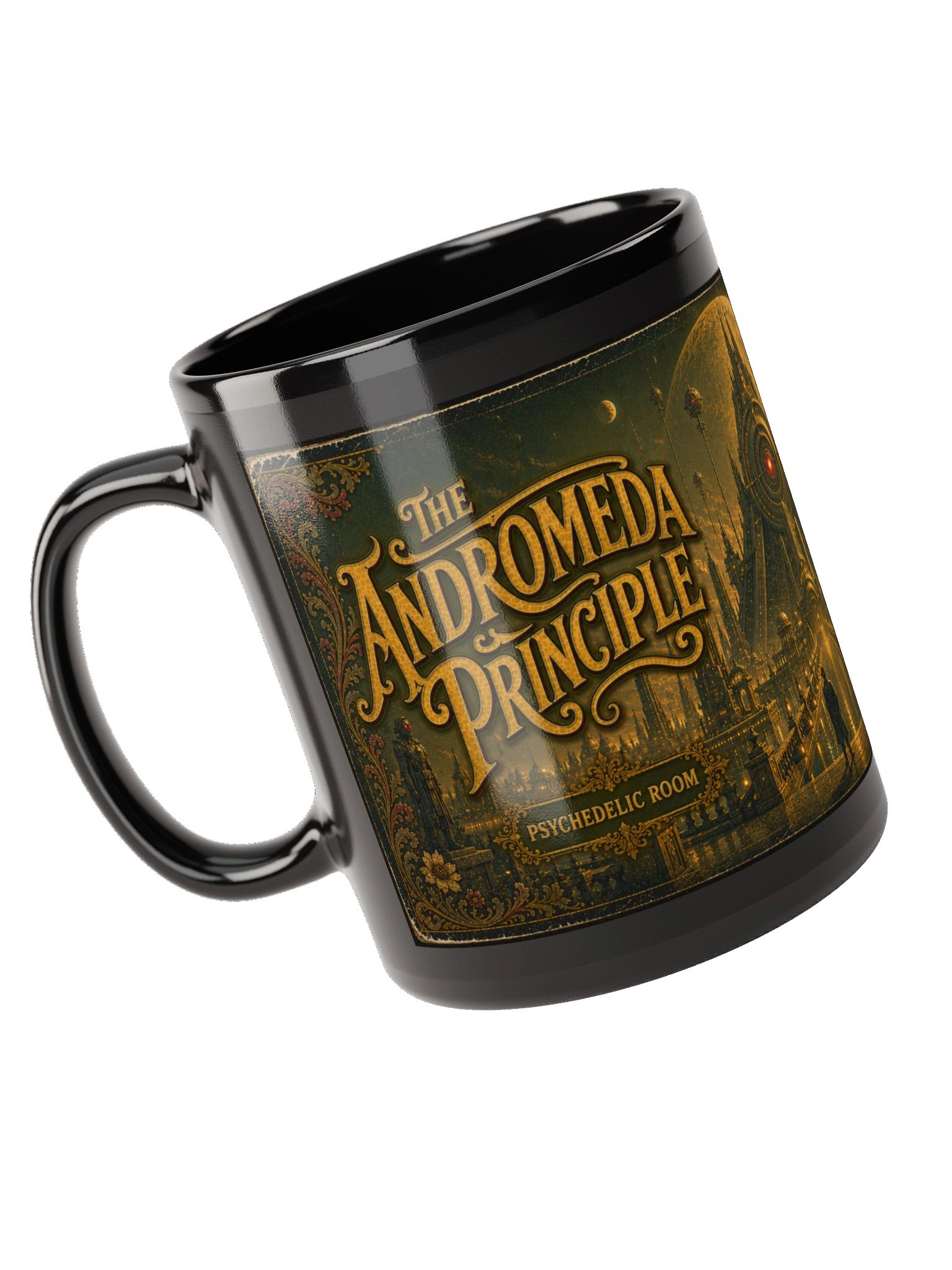 The Andromeda Principle product image (9)