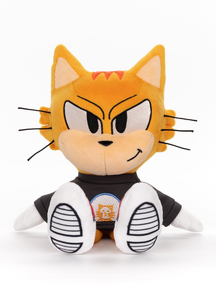 PRE ORDER - QTT Productions - Custom Plushie product image (1)