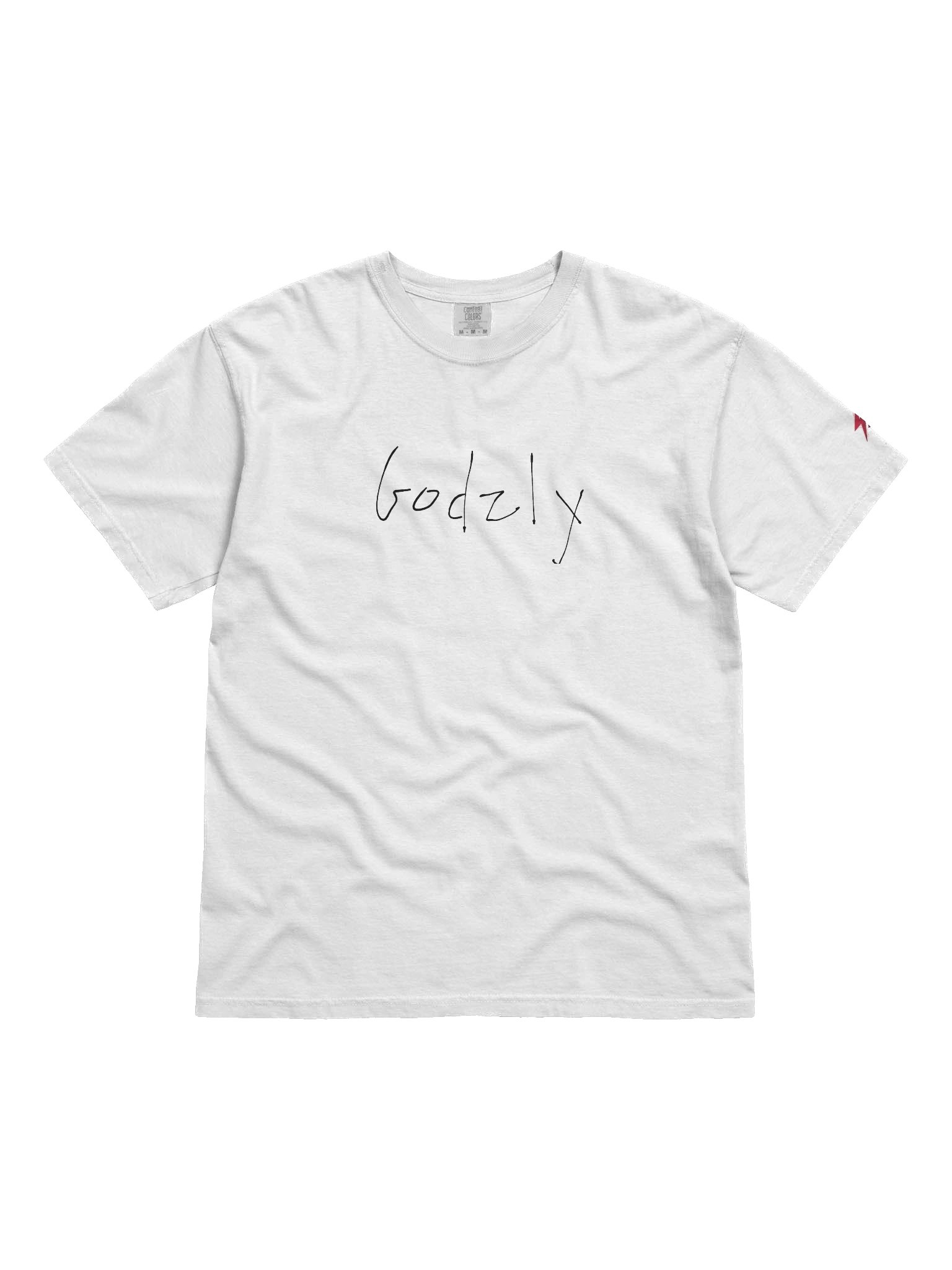 Limited Edition 100k Merch (White Tshirt) product image (1)