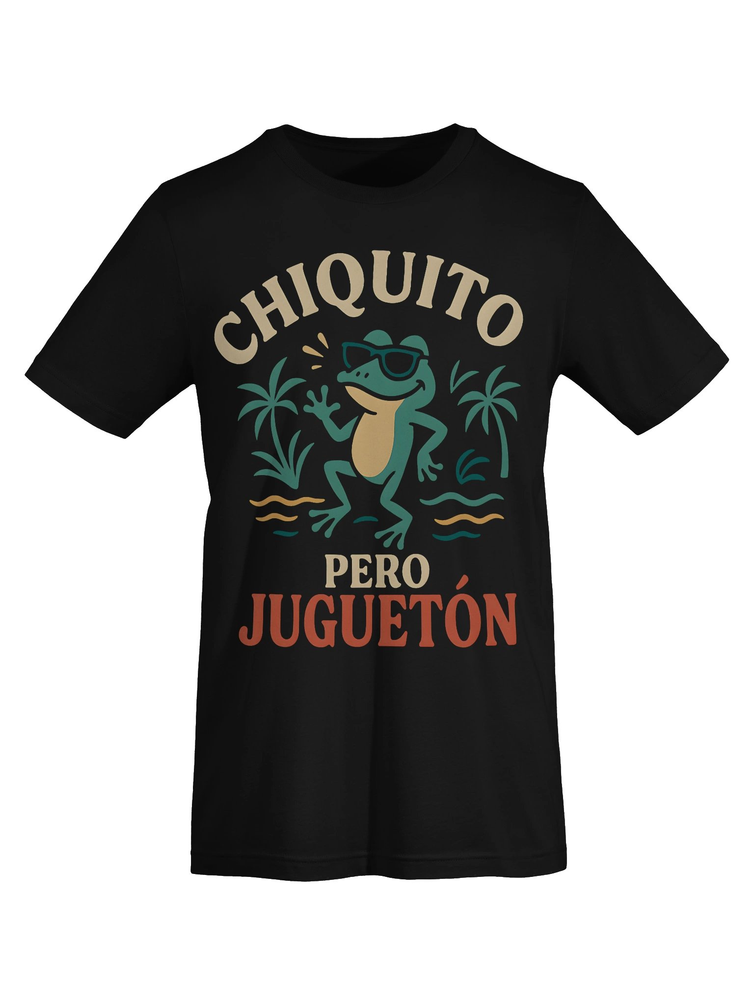 Chiquito Pero Juguetón Camiseta Unisex product image (5)