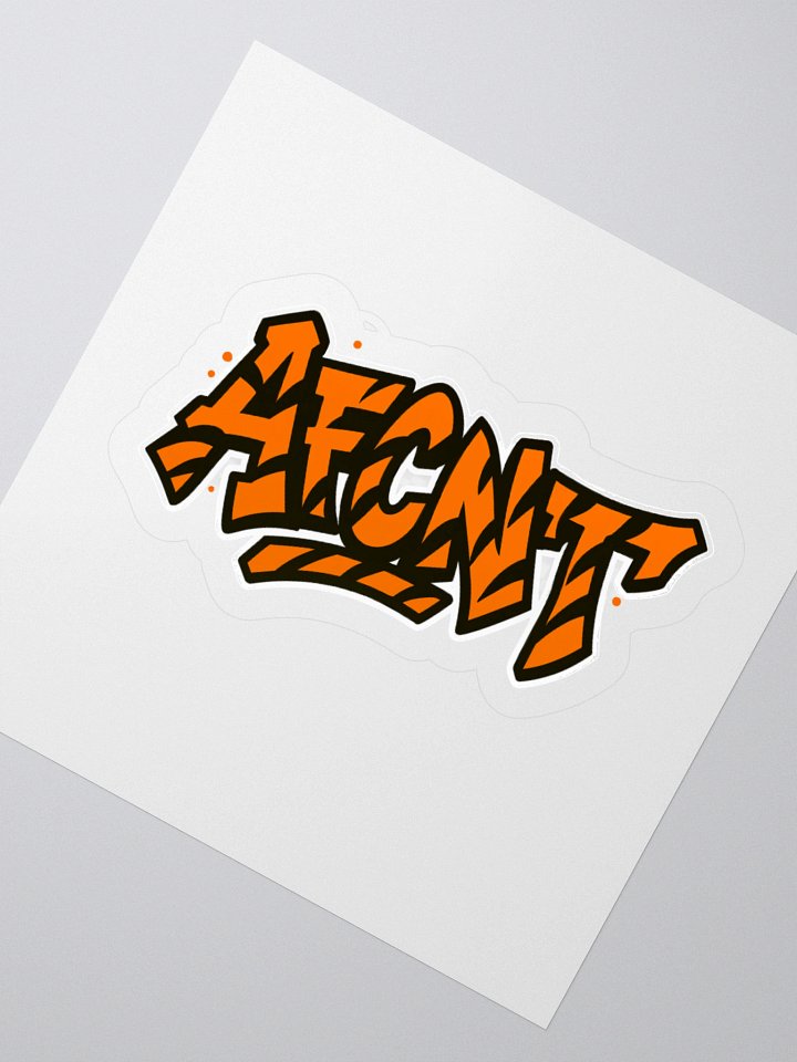 AFC North Talk: Bengals Edition Sticker product image (5)