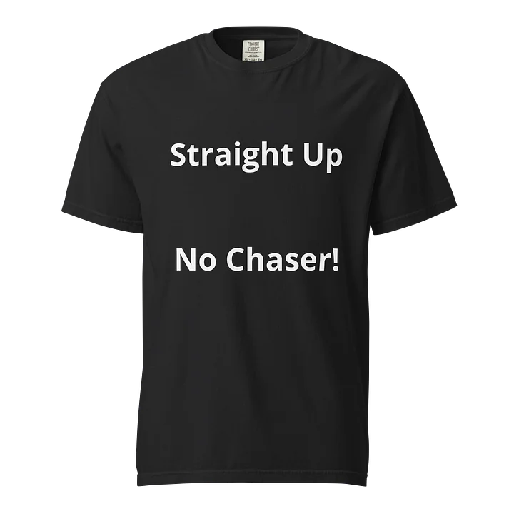 Straight up No Chaser product image (1)