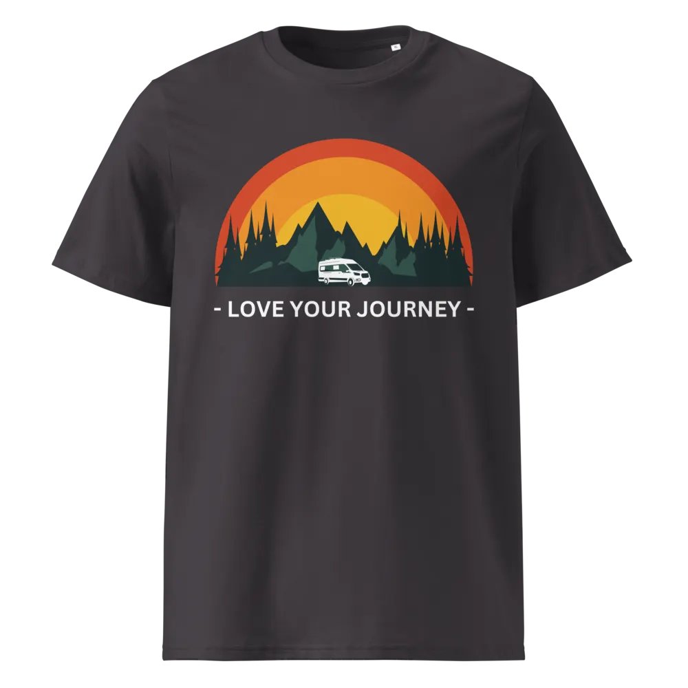 Love Your Journey Tee product image (5)