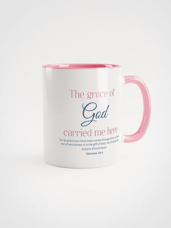 The Grace of God Ceramic Mug product image (1)