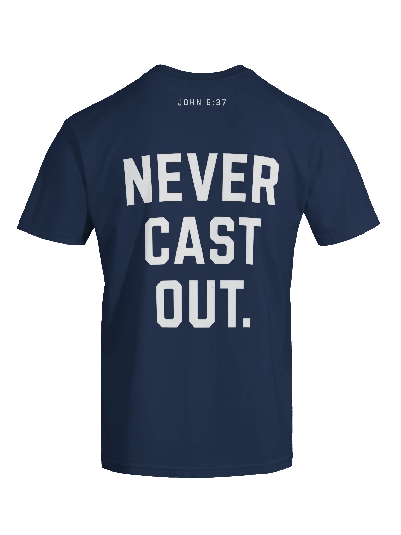 Never Cast Out Tee product image (7)