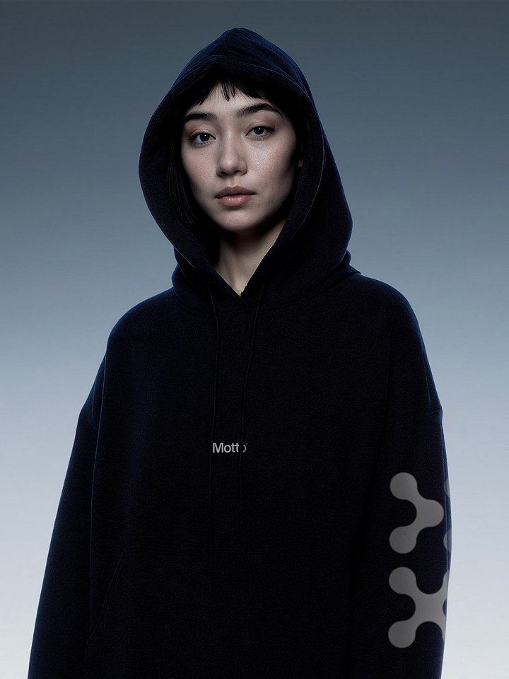 Motto® XX Hoodie (Dark Mode) product image (1)