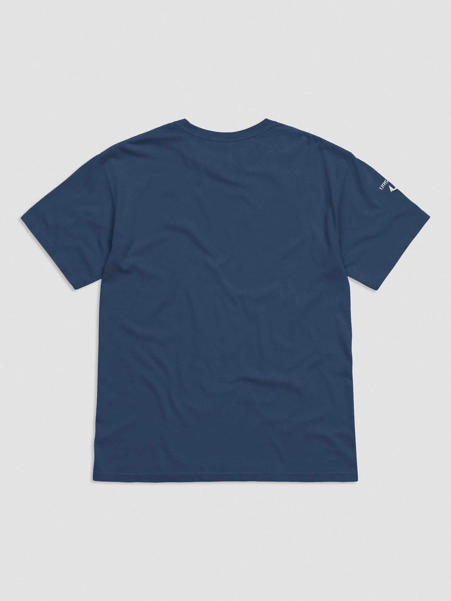 Urgers Fittest Dad Embroidered Shirt product image (5)
