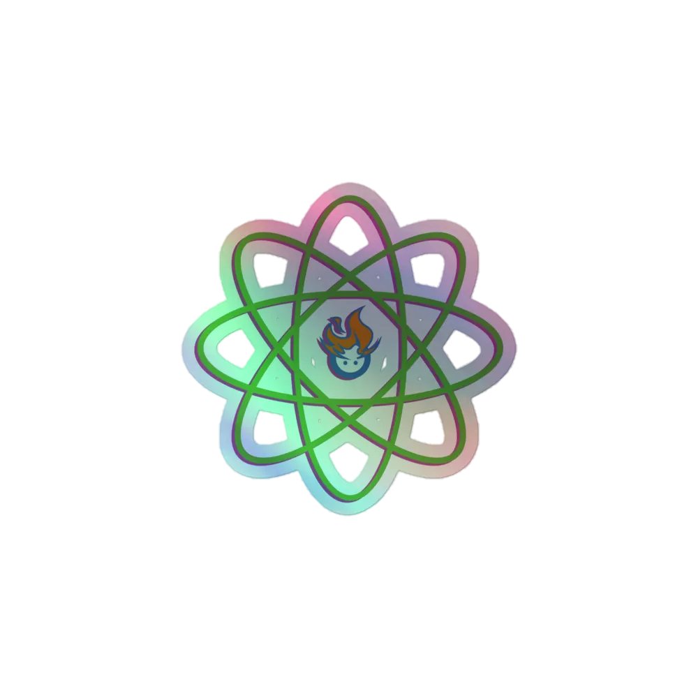 AtomSticker101 product image (1)