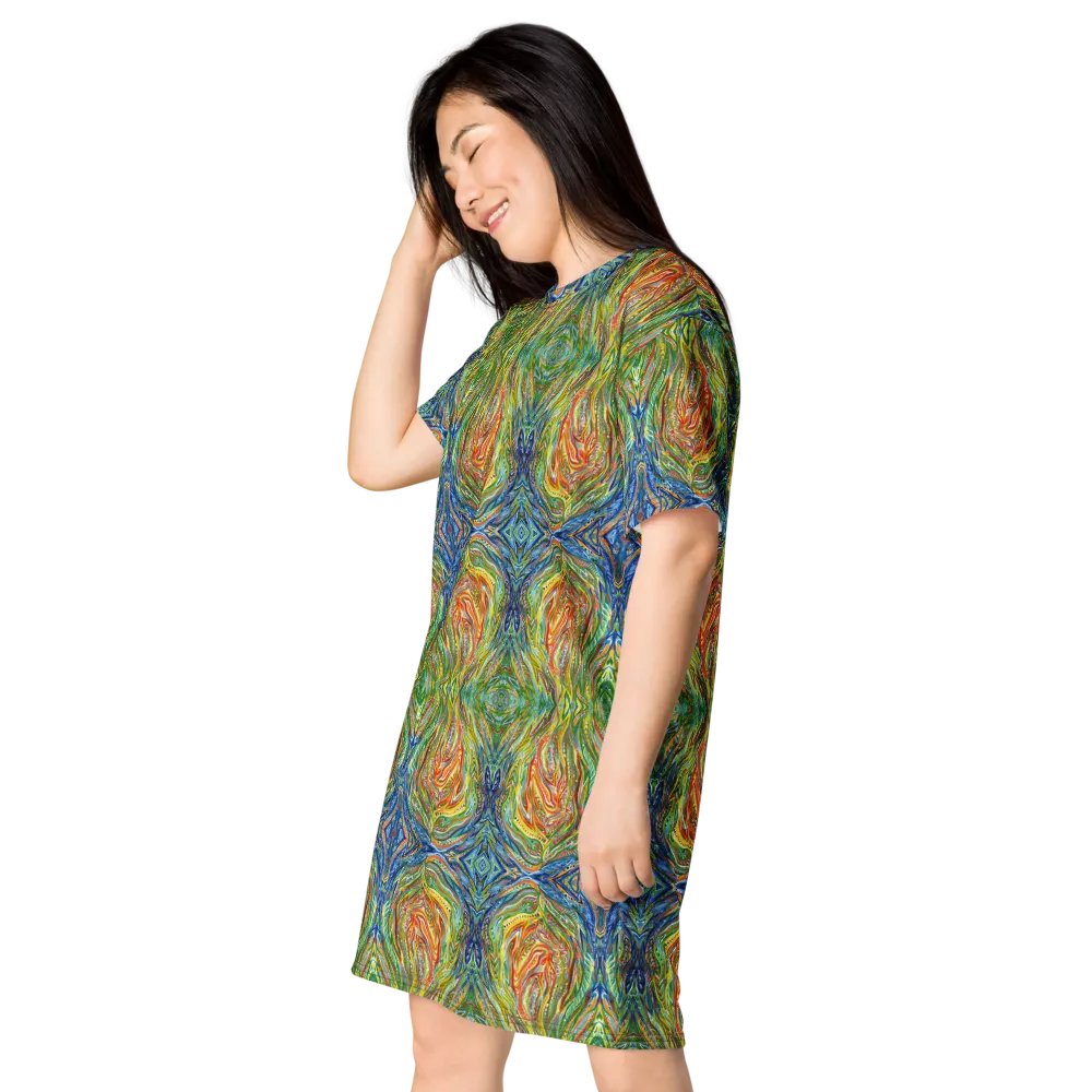 FIRE & WATER - SHIRTDRESS product image (4)