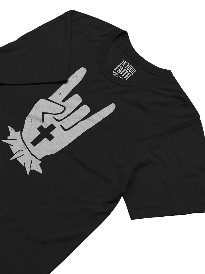Faith Rocker T-Shirt product image (2)