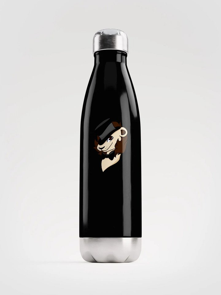 MA Logo Stainless Steel Water Bottle product image (2)