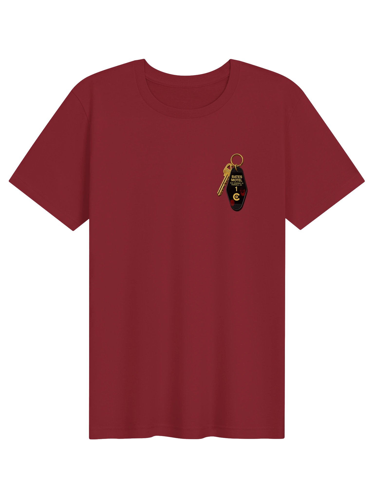 Psycho "Cabin 1" Supersoft T-shirt product image (1)