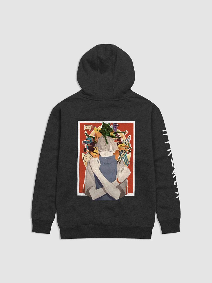 Deluxe Ghost Town Hoodie product image (2)