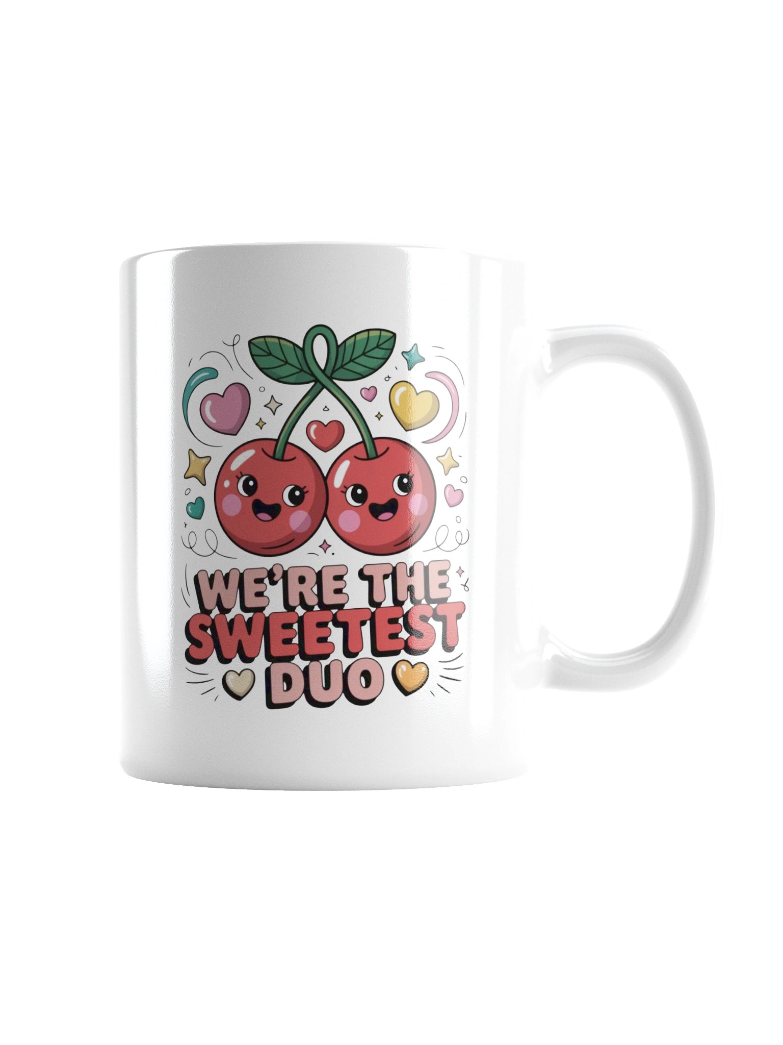 We’re The Sweetest Duo Coffee Mug product image (8)