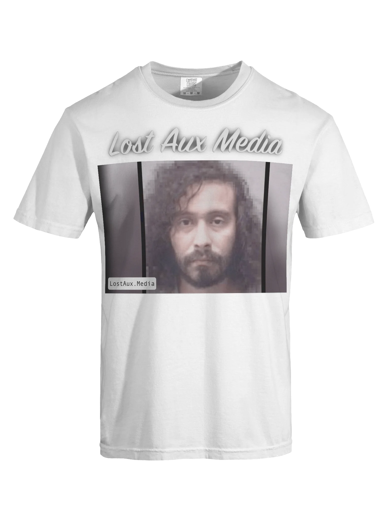 Lost Doxxed Media product image (5)