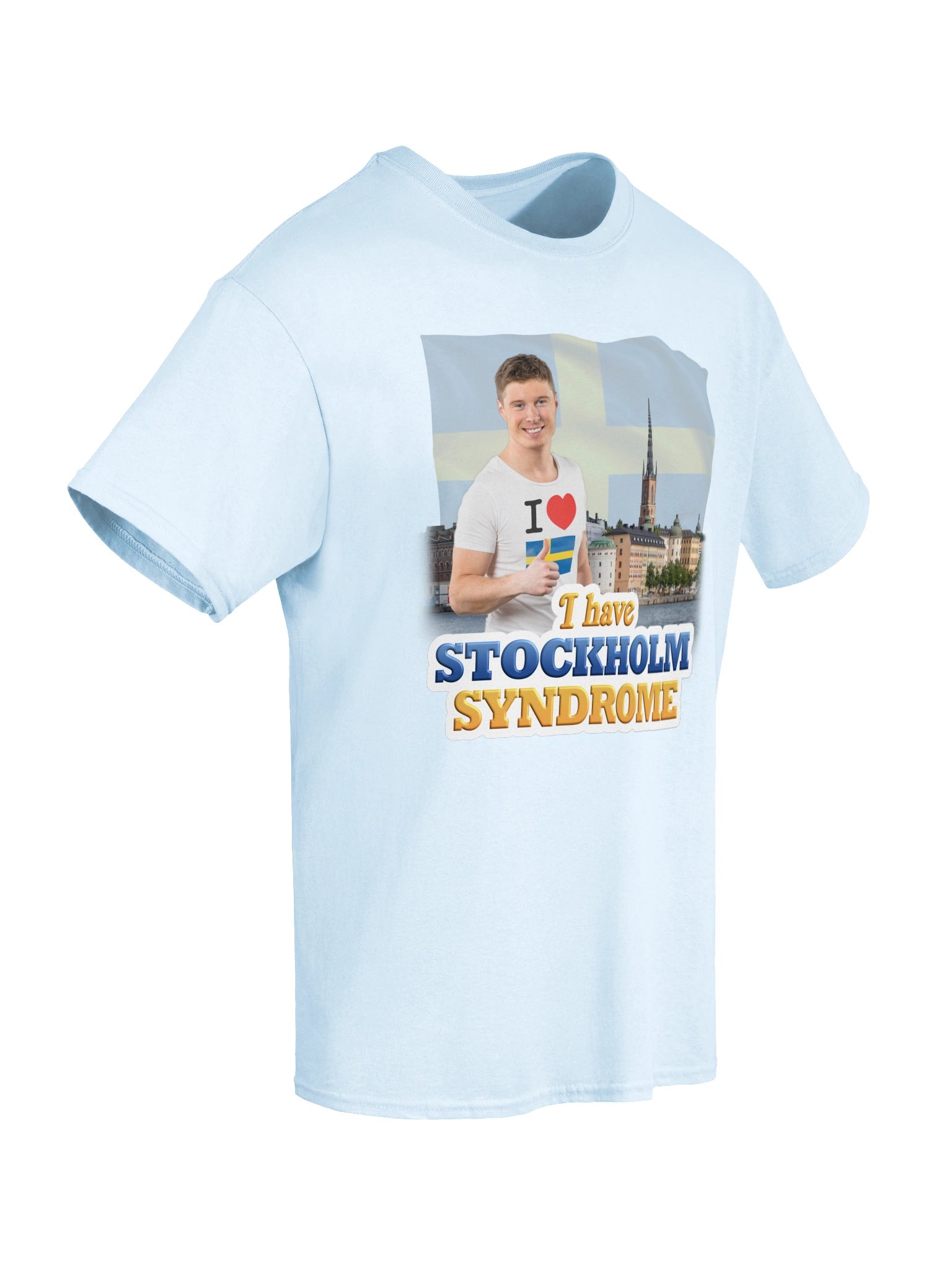 Stockholm Syndrome T-Shirt product image (26)