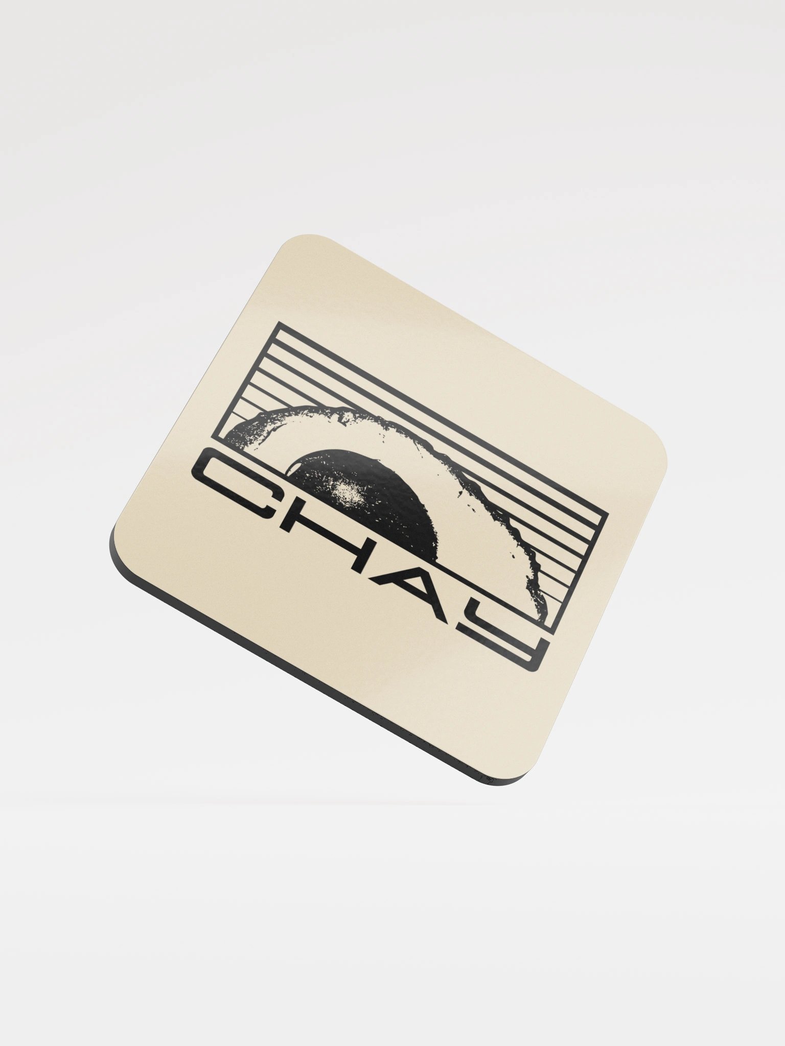 Chay Silhouette Coaster product image (1)