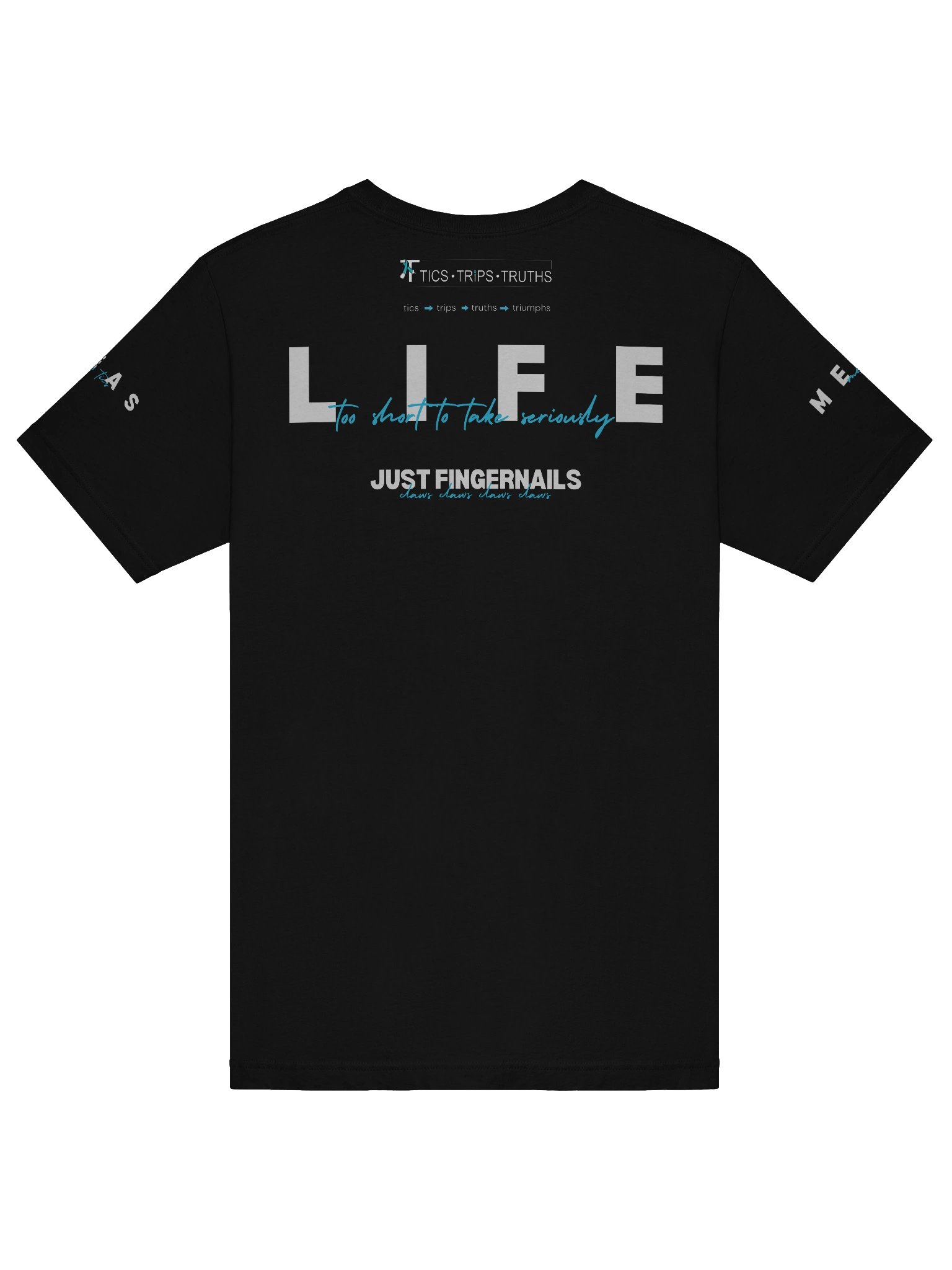 Do you have Tourette's too product image (6)