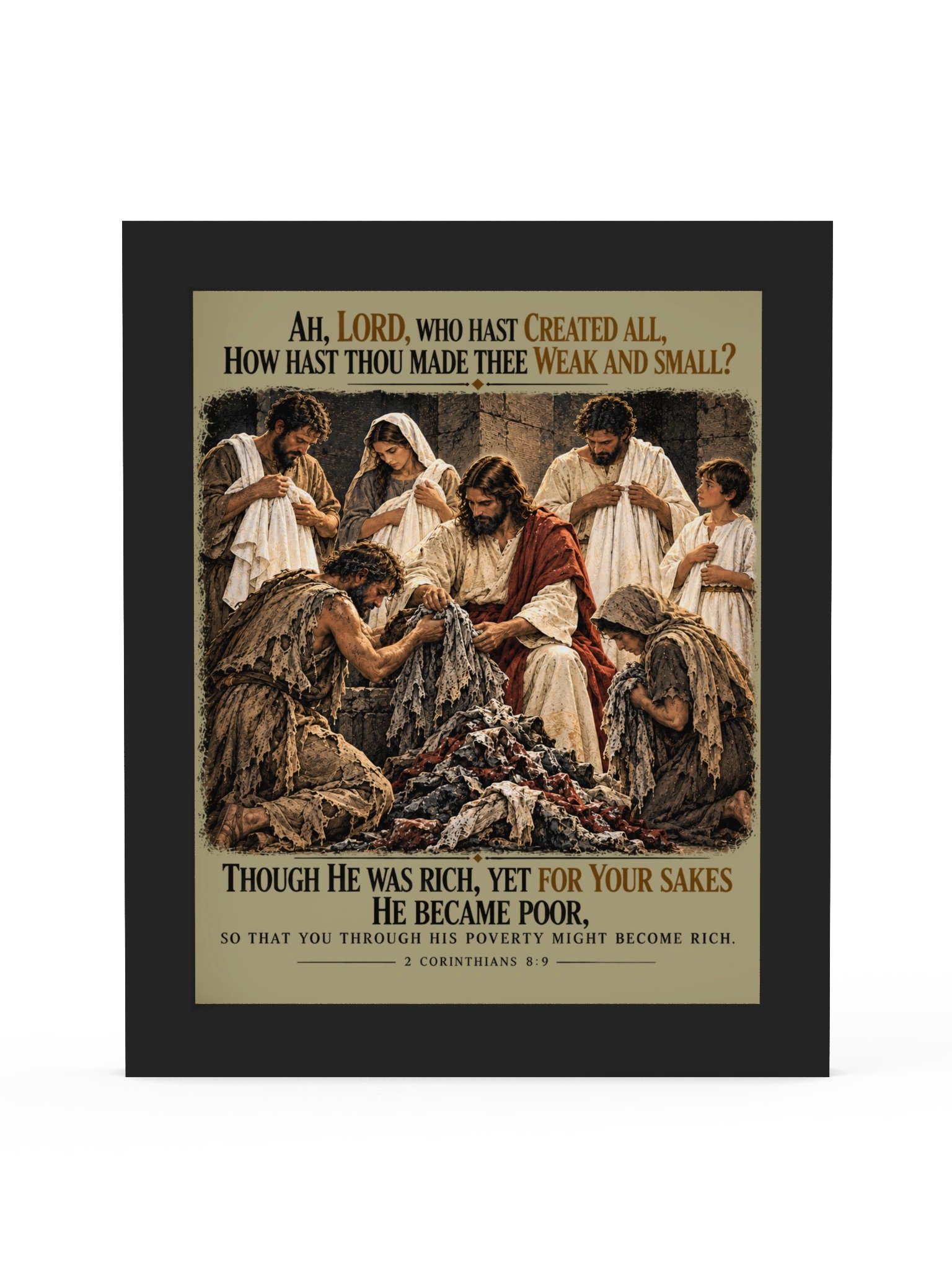 Great Exchange Framed Wall Art product image (1)