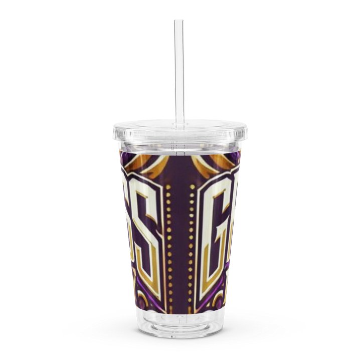 Royal Splendor Double Wall Tumbler product image (2)