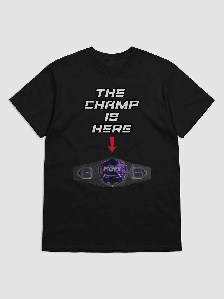 PDW Champ Is Here Tee product image (1)