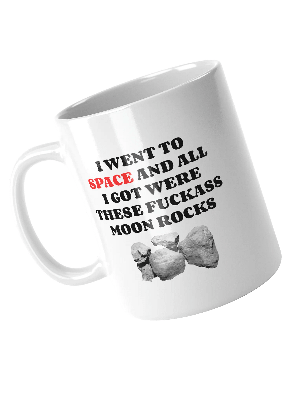 That Rocks Mug moon rocks mug | theb shop