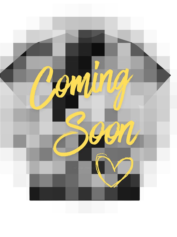 Tee- Coming Soon product image (1)