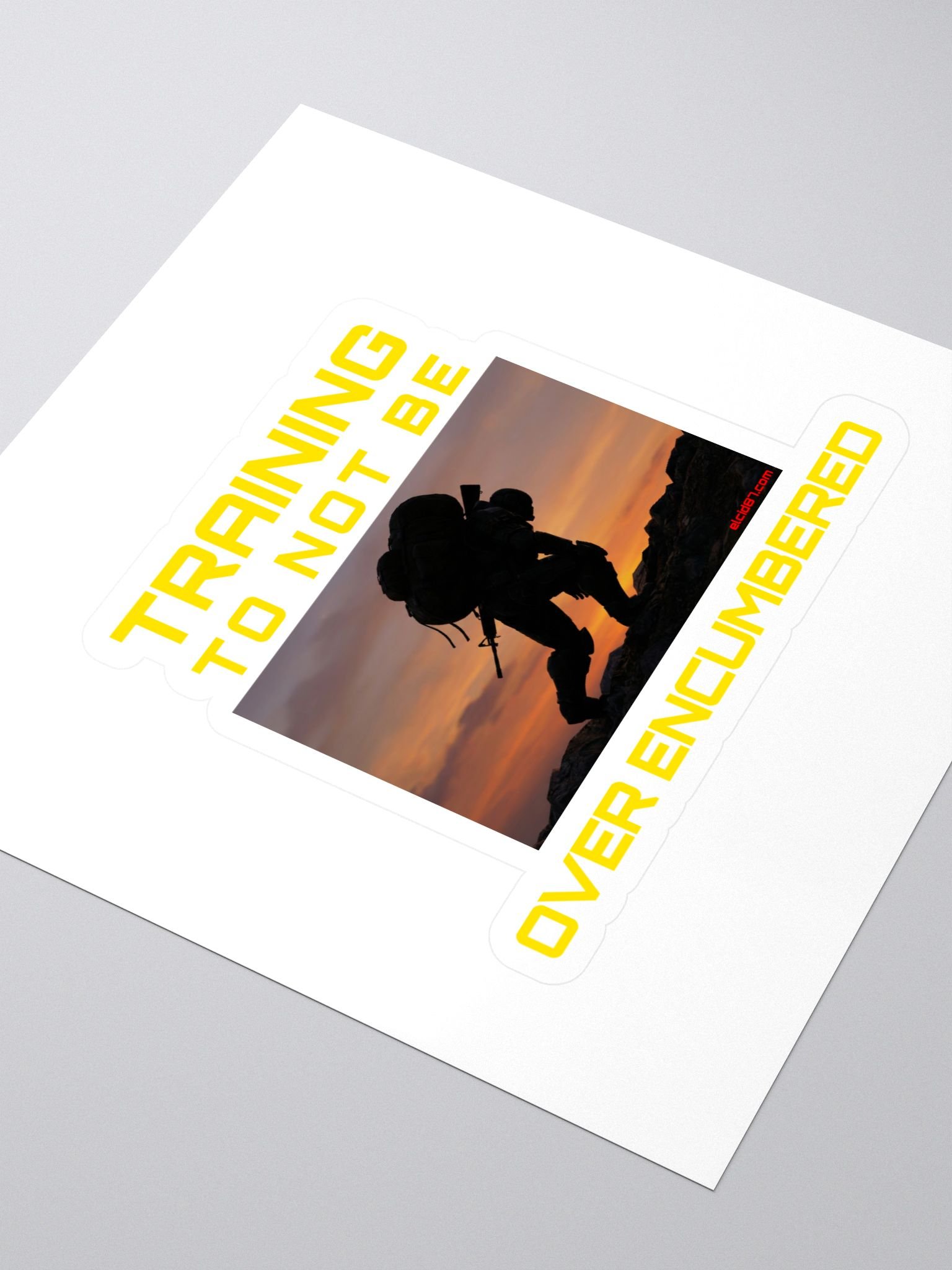 OE Perk - Sticker product image (3)