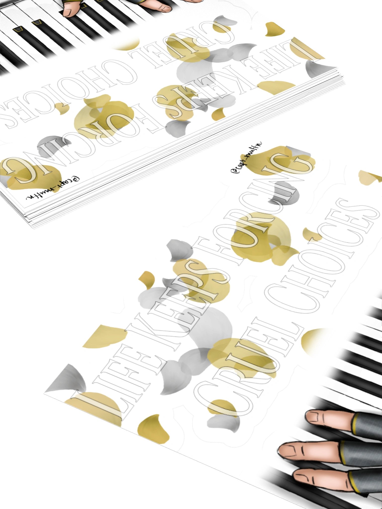 Choices Sticker product image (10)